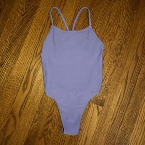 lavender jolyn onesie 💟